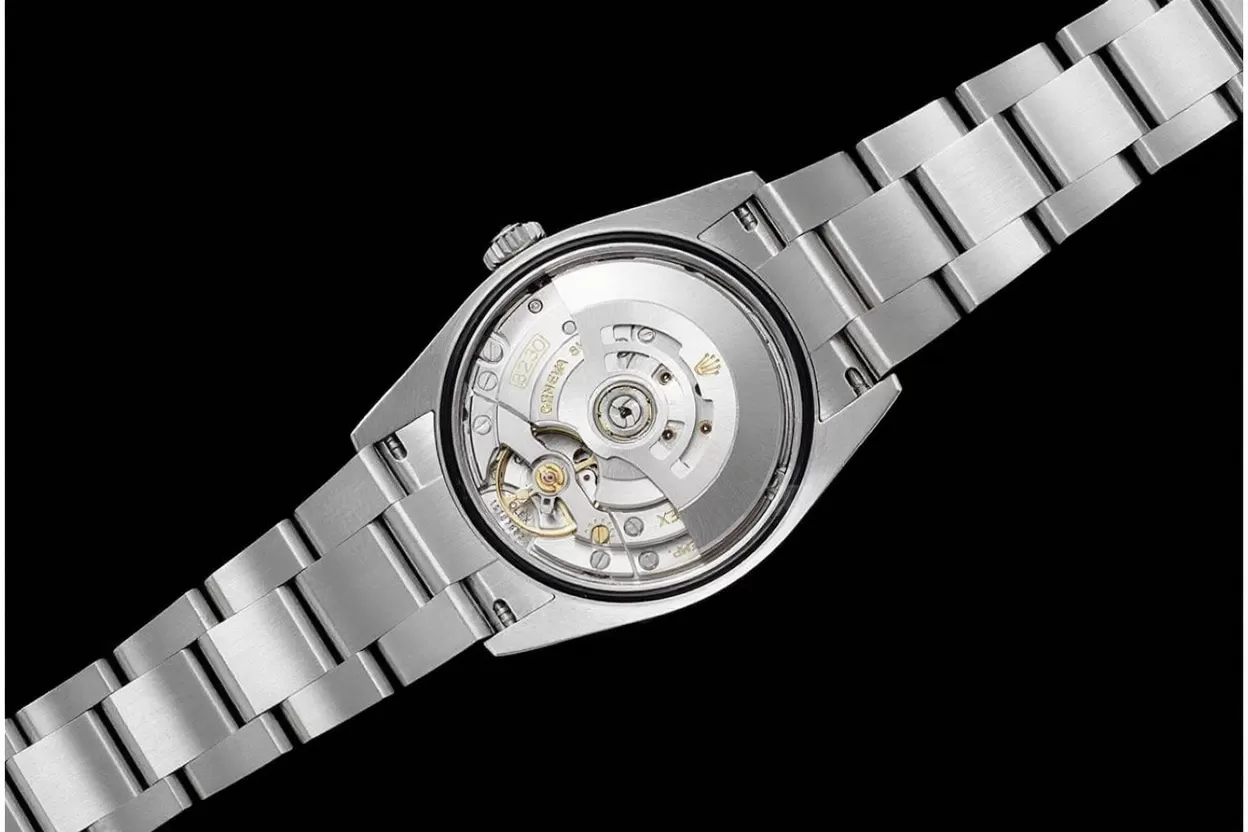 Oyster Perpetual 124300 41mm SS/SS Black Dial VSF VS3230 - Image 7