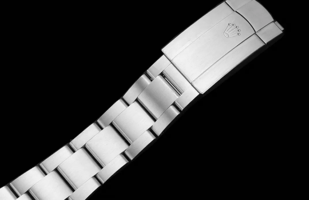 Oyster Perpetual 124300 41mm SS/SS Black Dial VSF VS3230 - Image 20
