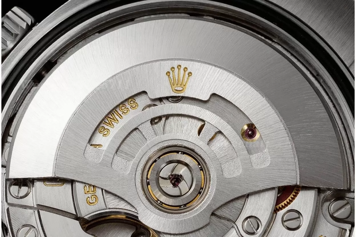 Oyster Perpetual 126000 36mm Oys SS/SS Black Dial VSF VS3230 - Image 12