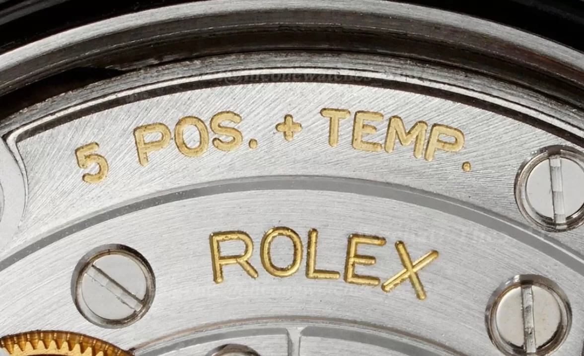 Oyster Perpetual 126000 36mm Oys SS/SS Black Dial VSF VS3230 - Image 15