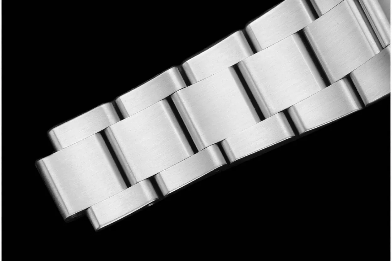 Oyster Perpetual 126000 36mm Oys SS/SS Black Dial VSF VS3230 - Image 19