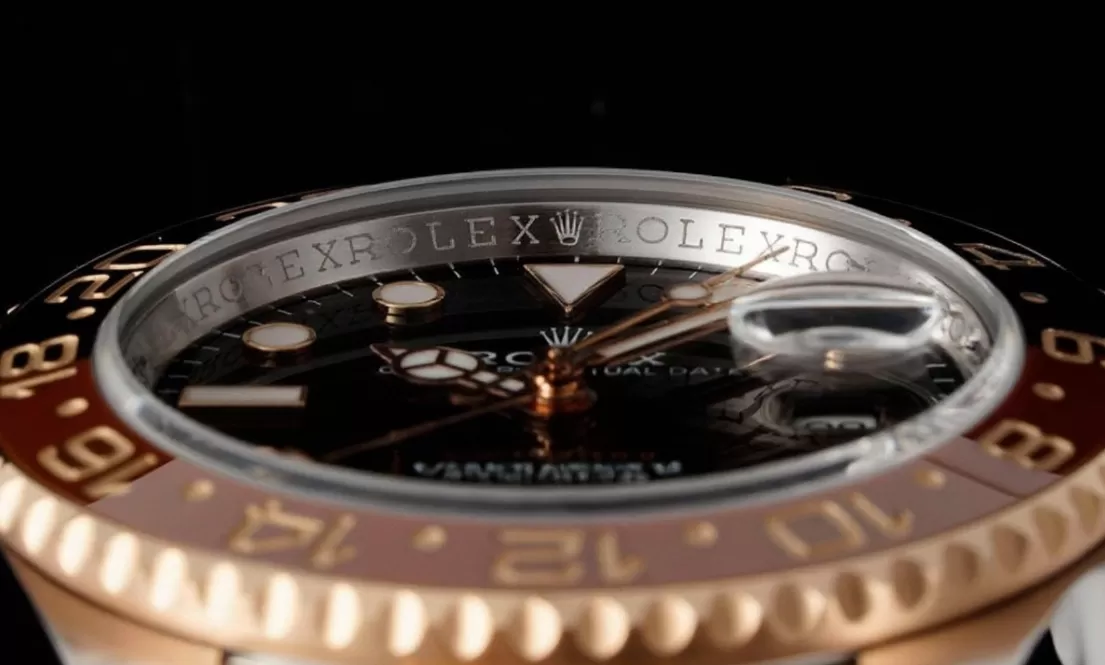 GMT Master II 126711 CHNR Rootbeer SS/RG Black Dial ARF V3 DD3285(Tungsten Heavy Version) - Image 8