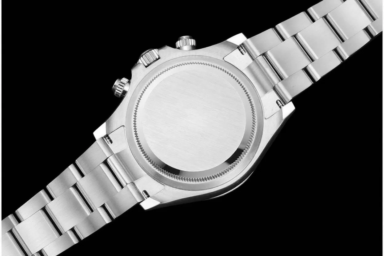 Daytona 126500LN 40mm SS/SS Black Dial BTF DD4131 Super Clone - Image 10