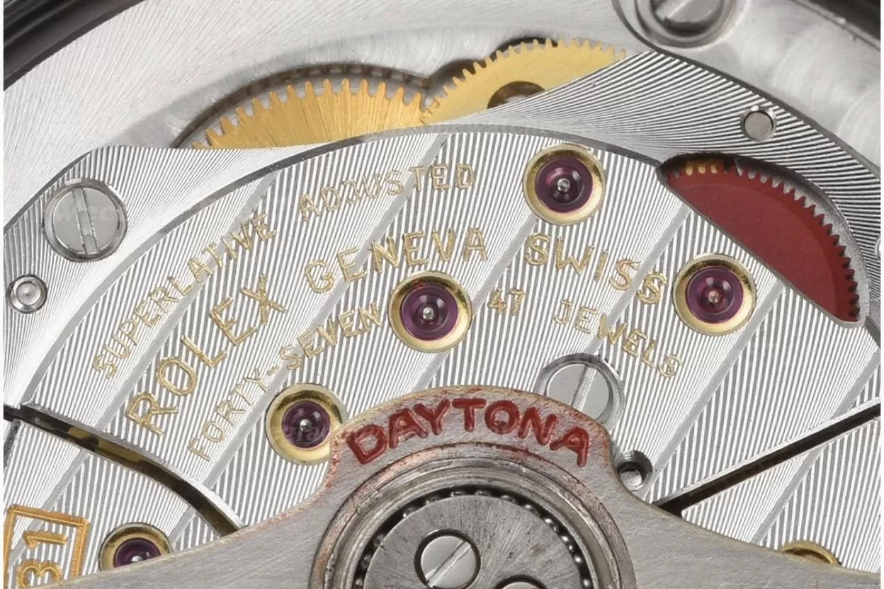 Daytona 126500LN 40mm SS/SS Black Dial BTF DD4131 Super Clone - Image 16