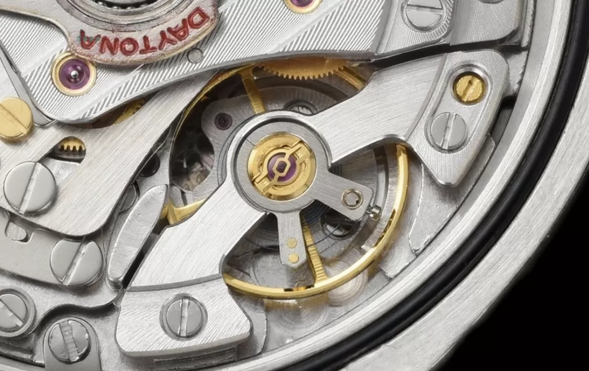 Daytona 126500LN 40mm SS/SS White Dial BTF DD4131 Super Clone - Image 19