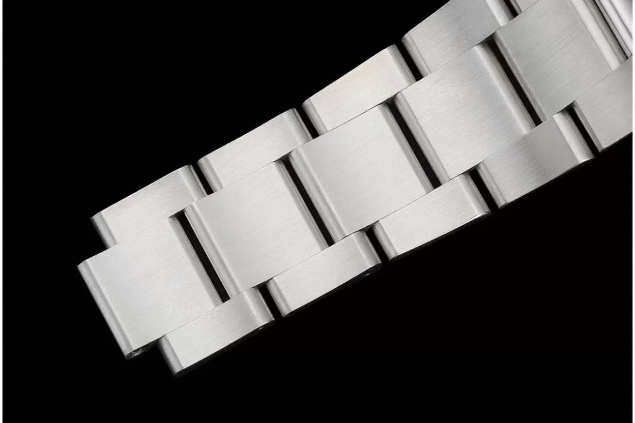 Daytona 126500LN 40mm SS/SS White Dial BTF DD4131 Super Clone - Image 24