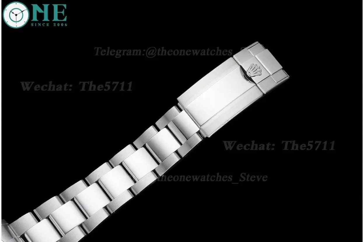 Daytona 126500LN 40mm SS/SS White Dial BTF DD4131 Super Clone - Image 25