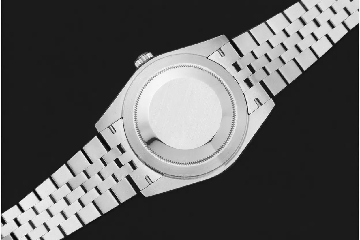 Datejust 126300 41mm Jub SS/SS Grey/Stk VSF DD3235 - Image 7