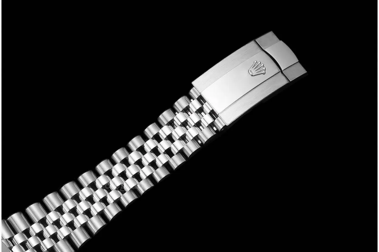 Datejust 126300 41mm Jub SS/SS Grey/Stk VSF DD3235 - Image 19