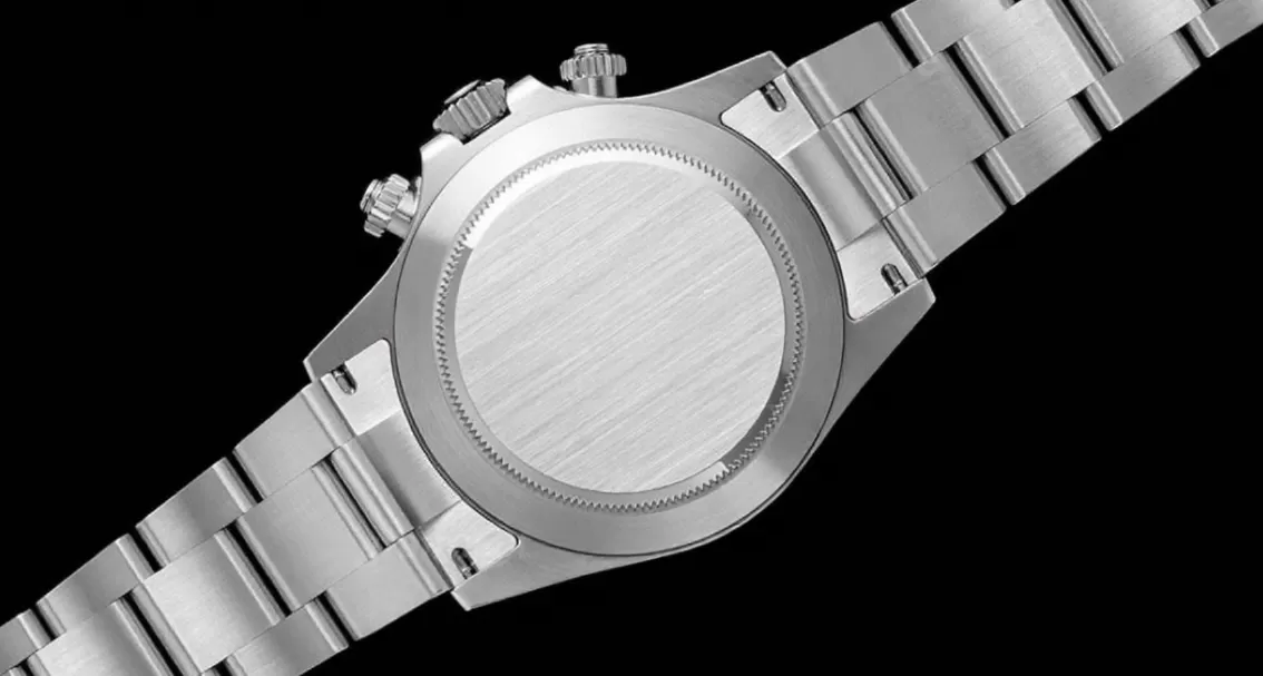 Daytona 116500 40mm SS/SS Black Dial VSF DD4130 - Image 6