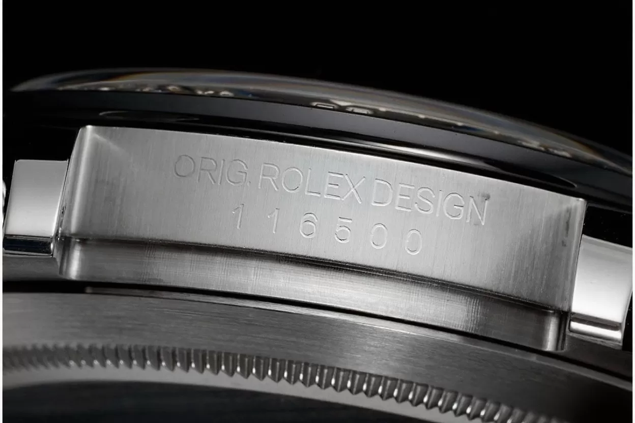 Daytona 116500 40mm SS/SS White Dial VSF DD4130 - Image 13