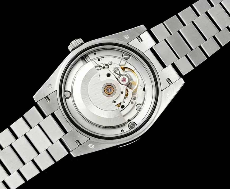 DayDate 228236 40mm SS/SS Gradient Blue Dial QF V5 A2836(Gain Weight) - Image 9