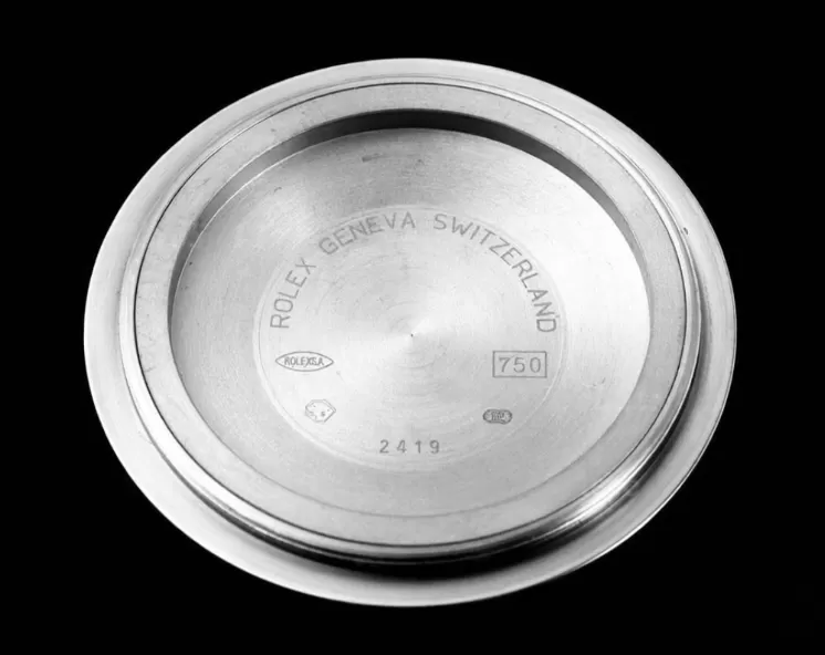 DayDate 228236 40mm SS/SS Gradient Blue Dial QF V5 A2836(Gain Weight) - Image 11