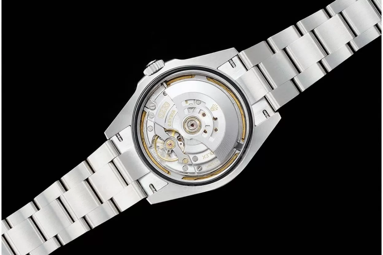 Airking 126900 40mm SS/SS Black Dial VSF VS3230 - Image 8