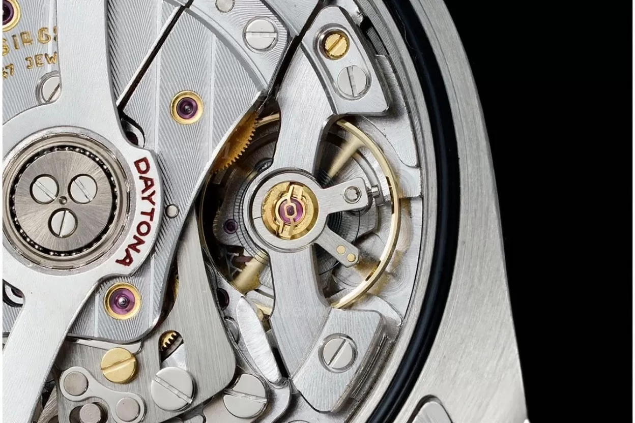 Daytona 126500LN 40mm SS/SS White Dial VSF DD4131 Super Clone - Image 12