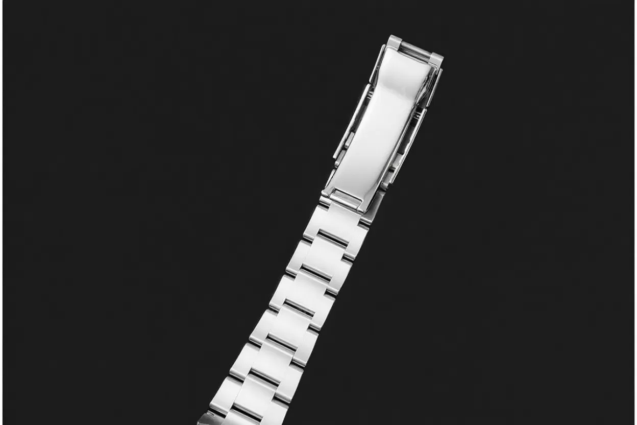 Daytona 126500LN 40mm SS/SS White Dial VSF DD4131 Super Clone - Image 21