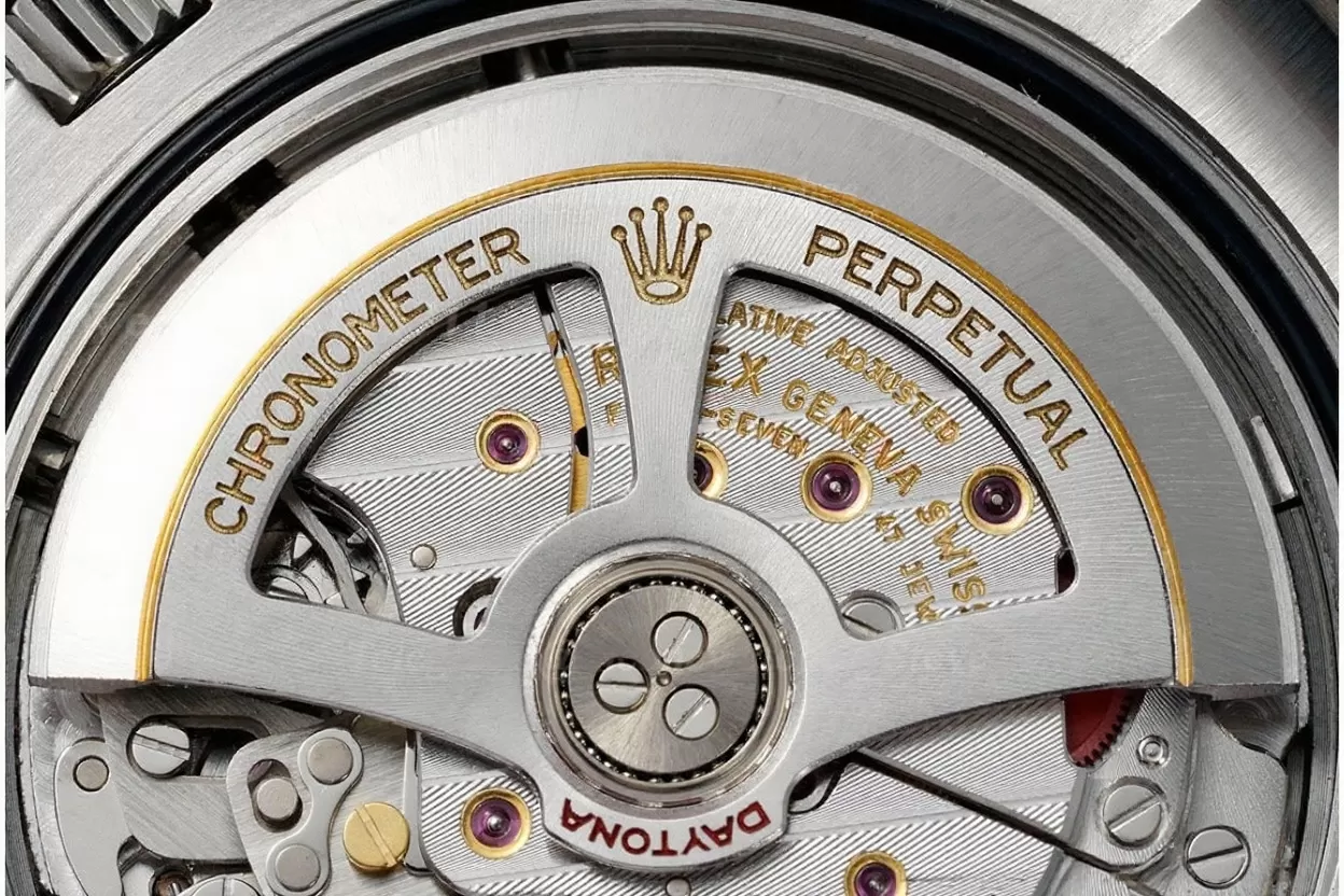 Daytona 126500LN 40mm SS/SS Black Dial VSF DD4131 Super Clone - Image 10