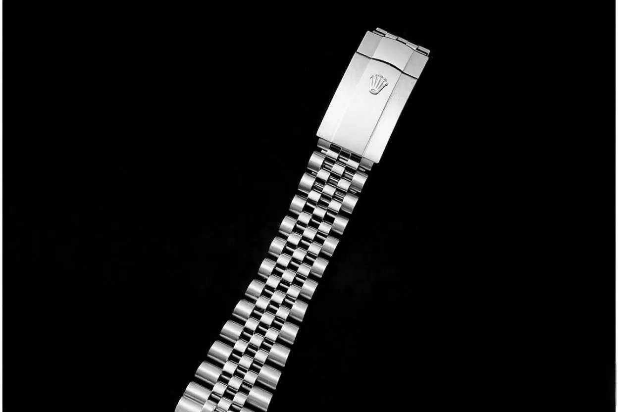 Datejust 126300 41mm Jub SS/SS Green Dial VSF DD3235 - Image 20