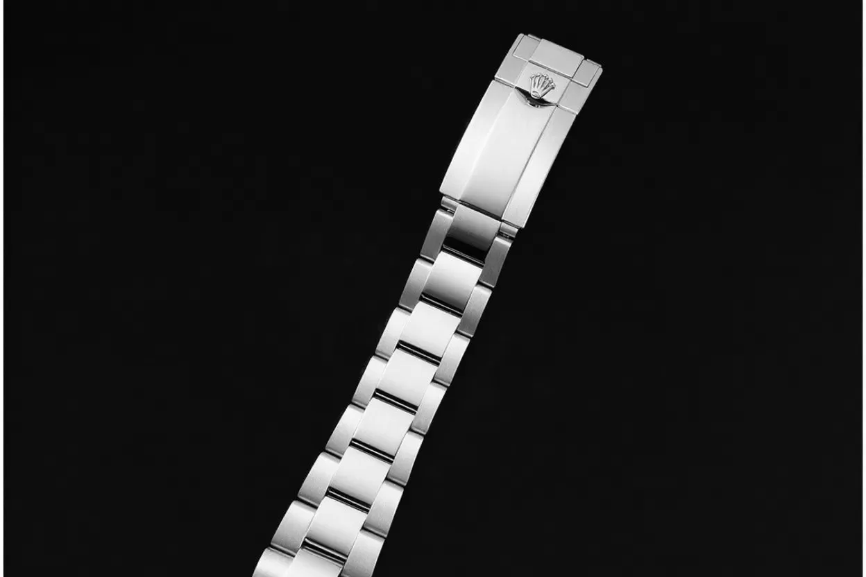 Daytona 126506 40mm SS/SS Ice Blue/Stk QF SH4131 Super Clone - Image 23