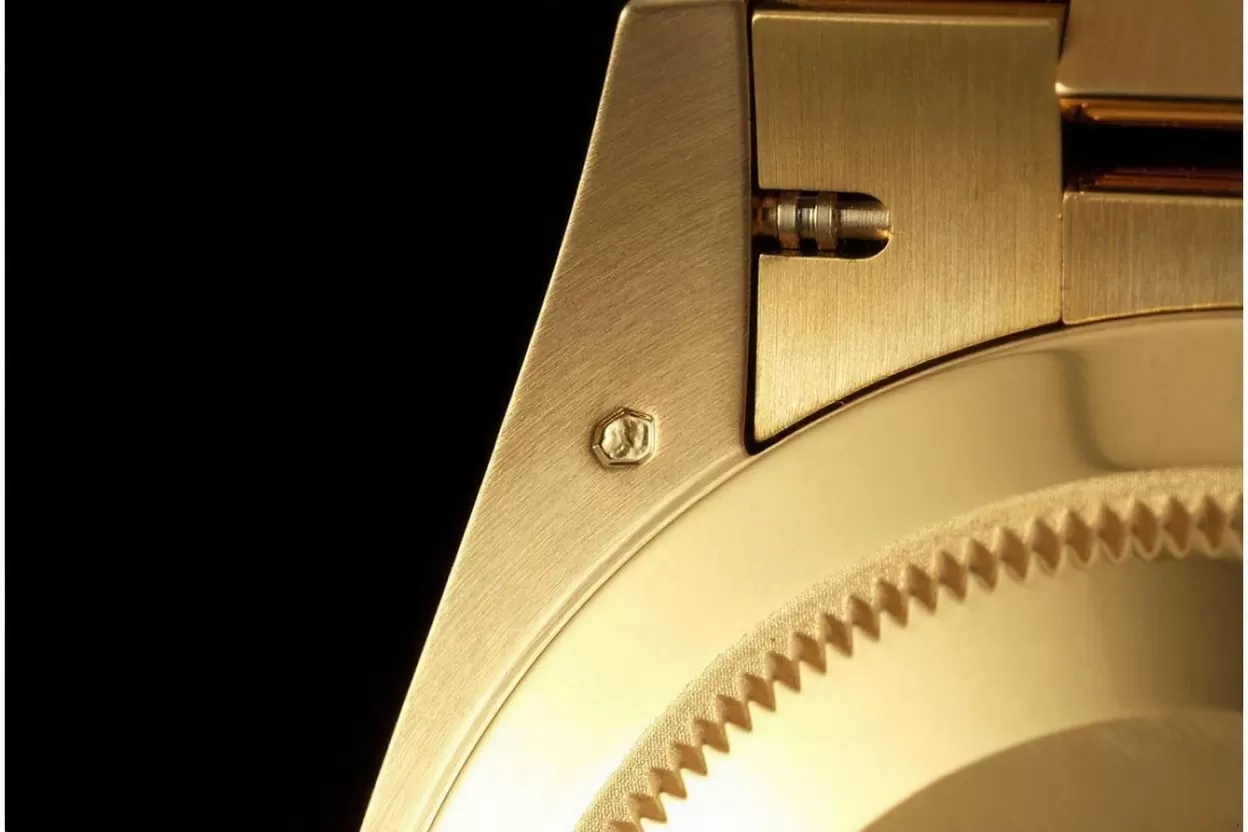 DayDate 228238 40mm YG/YG Black Dial THBF V3 SH3255(Tungsten Heavy Version) - Image 11