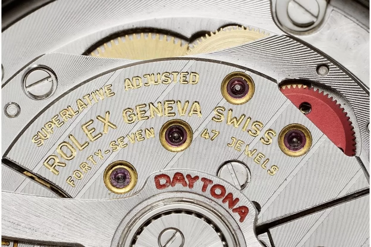 Daytona 126500LN 40mm SS/SS White Dial APS SH4131 Super Clone - Image 4