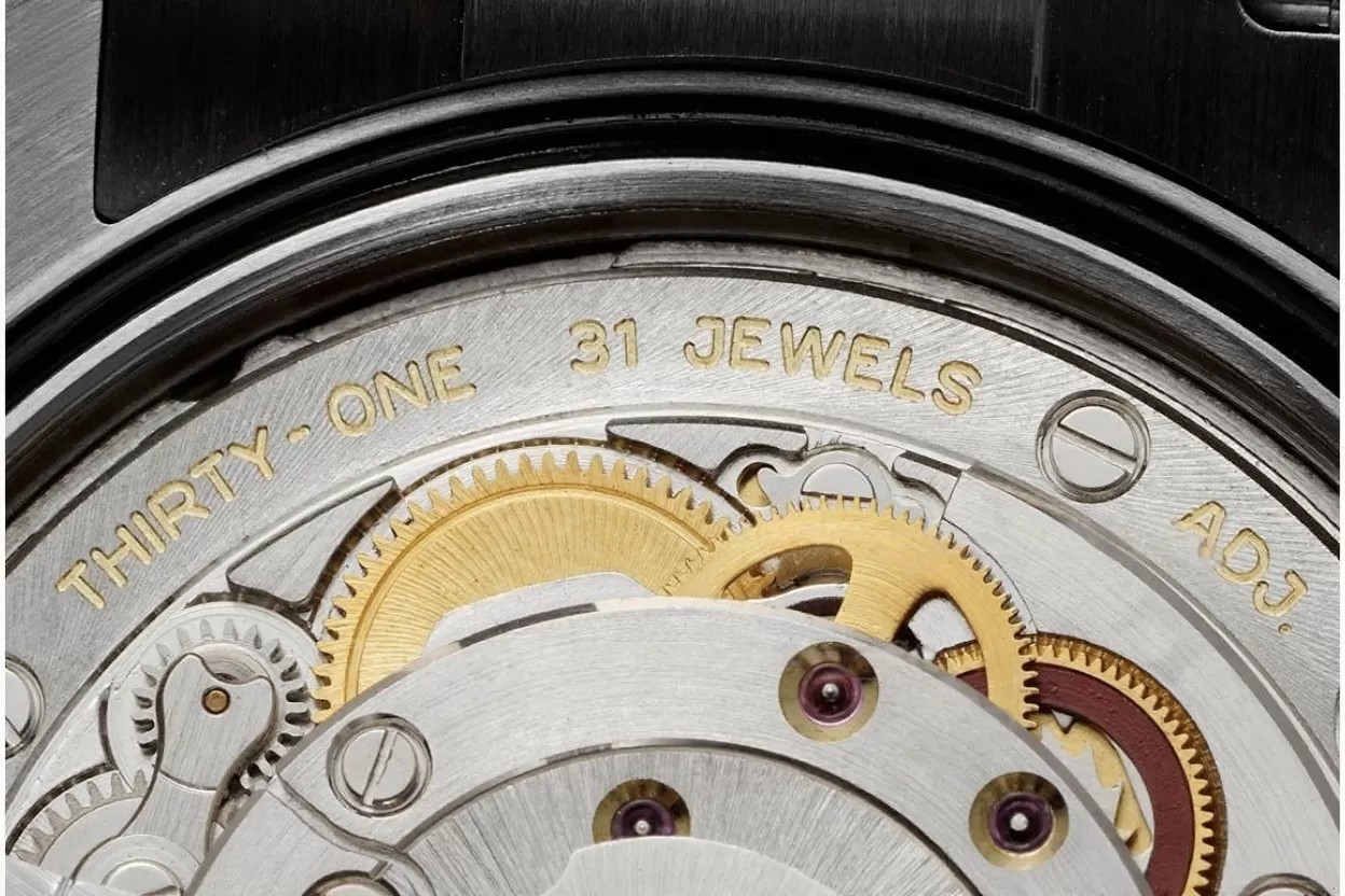 Oyster Perpetual 124300 41mm SS/SS Celebration Dial VSF VS3230 - Image 5