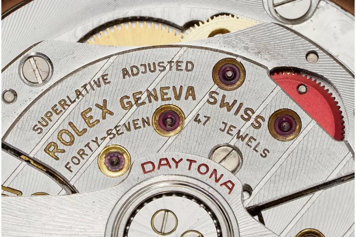 Daytona 126515 40mm RG/RU Champagne/Black QF SH4131 (Gain Weight) - Image 6