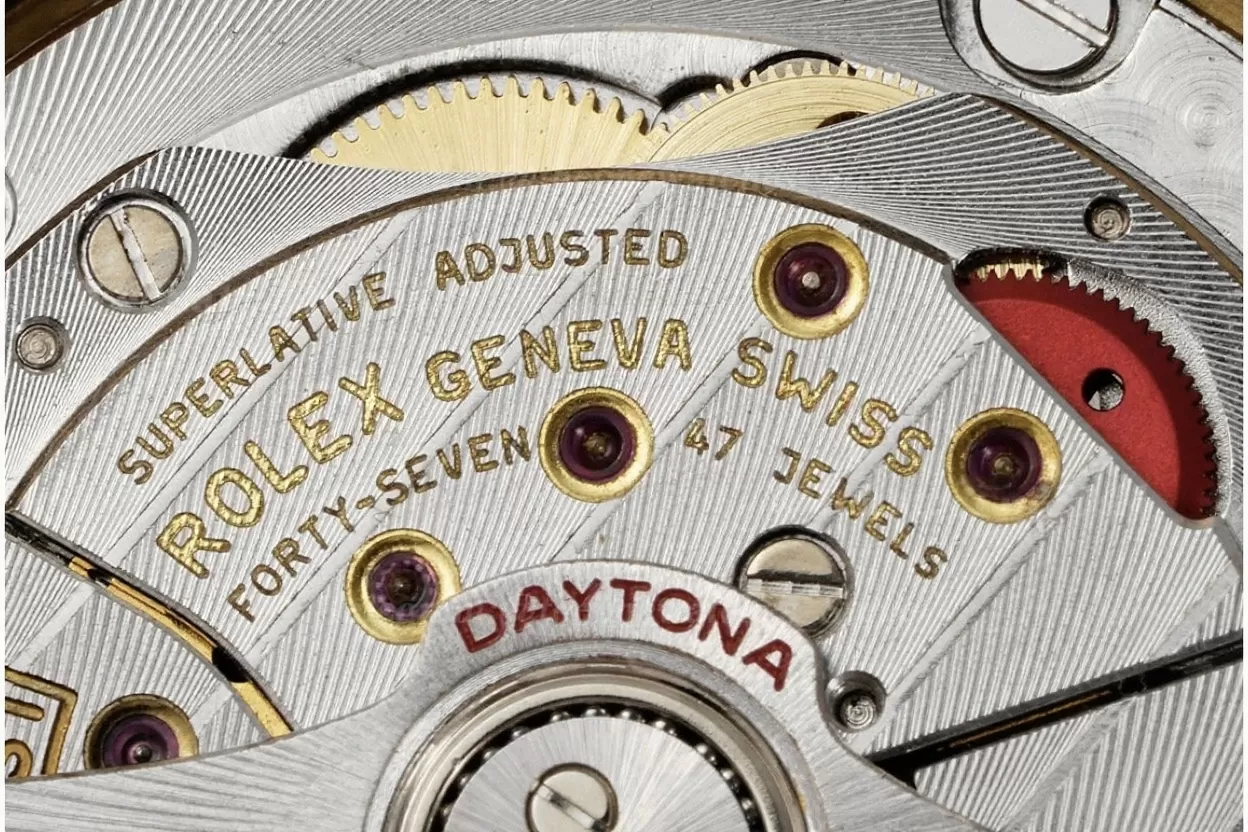 Daytona 126508 40mm YG/YG Black Dial QF SH4131 (Gain Weight) - Image 6