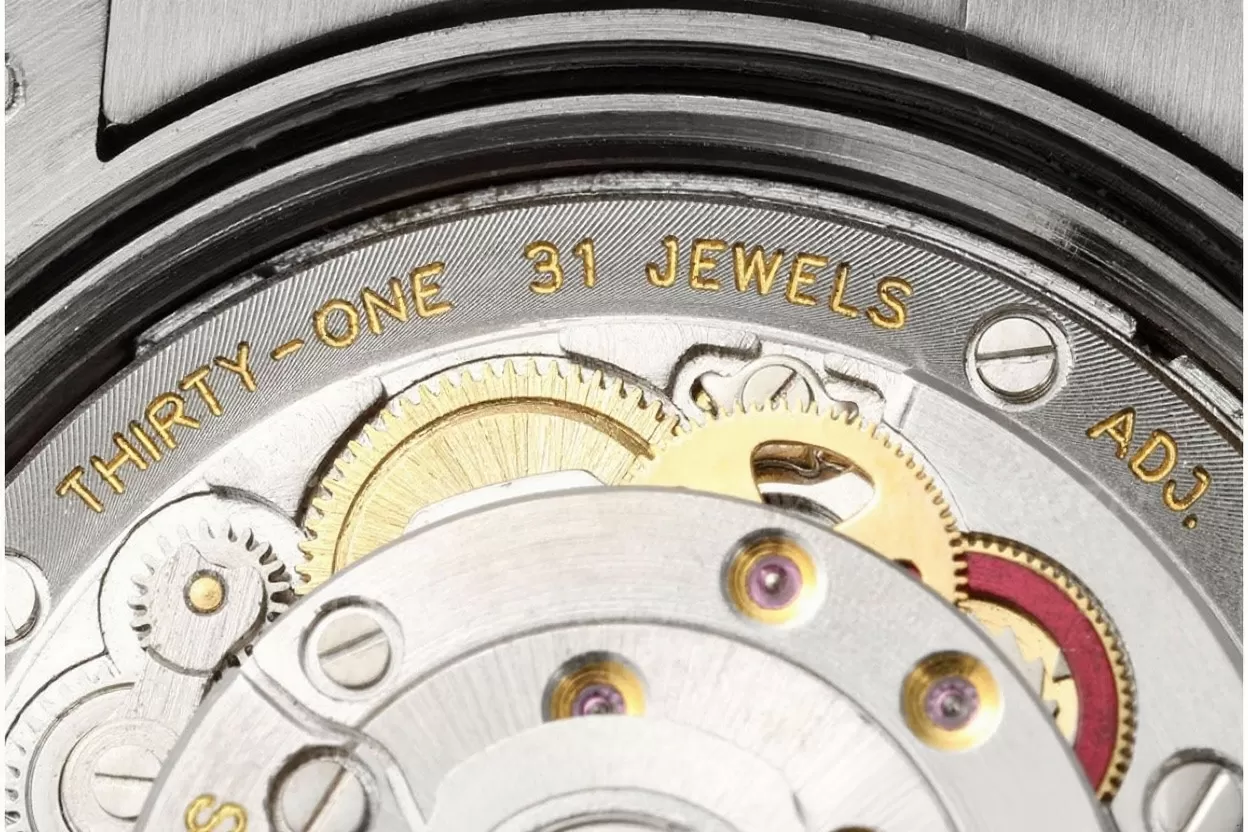 DayDate 128239 36mm SS/SS Silver/Stk QF V3 VR3255(Gain Weight) - Image 17