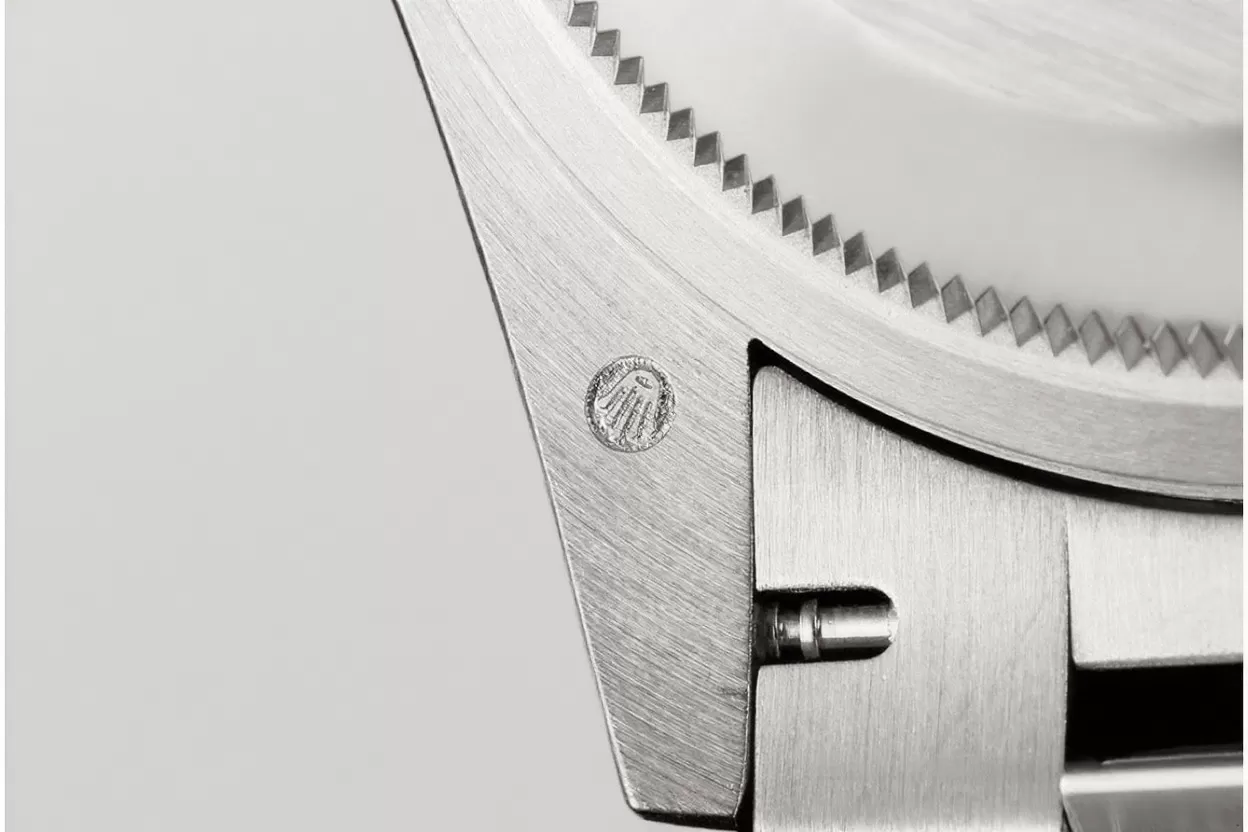 DayDate 128239 36mm SS/SS Silver/Stk QF V3 VR3255(Gain Weight) - Image 24