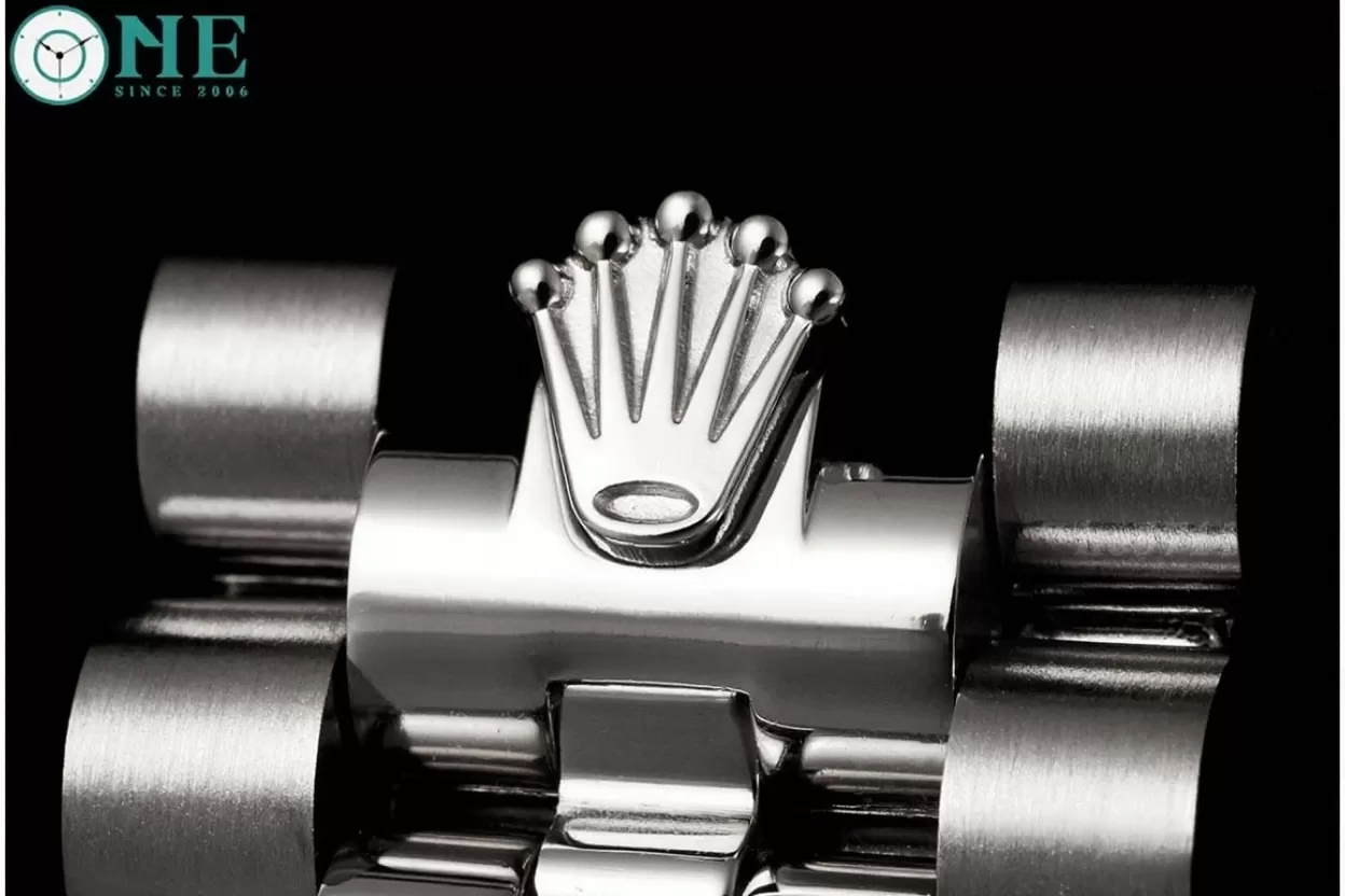 DayDate 128239 36mm SS/SS Silver/Stk QF V3 VR3255(Gain Weight) - Image 32