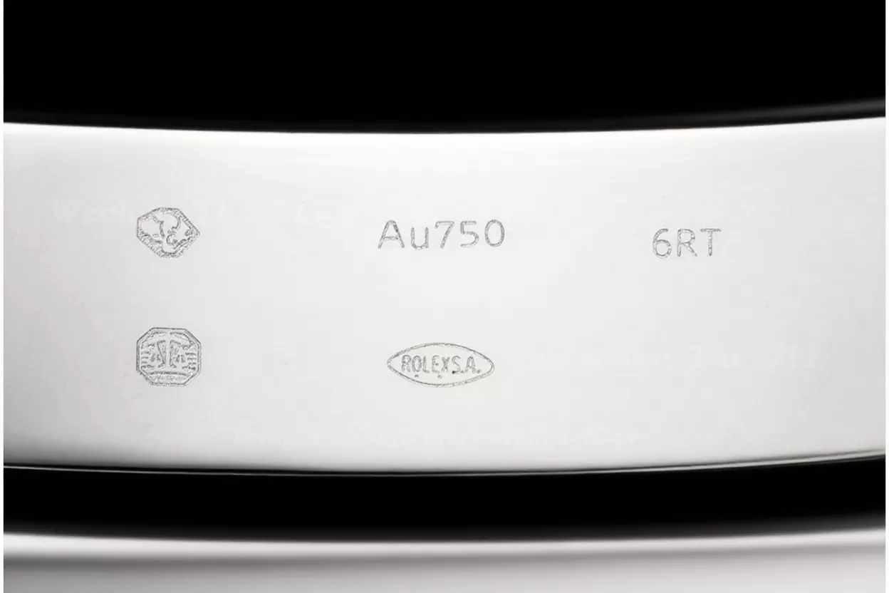 DayDate 128239 36mm SS/SS Silver/Stk QF V3 VR3255(Gain Weight) - Image 36