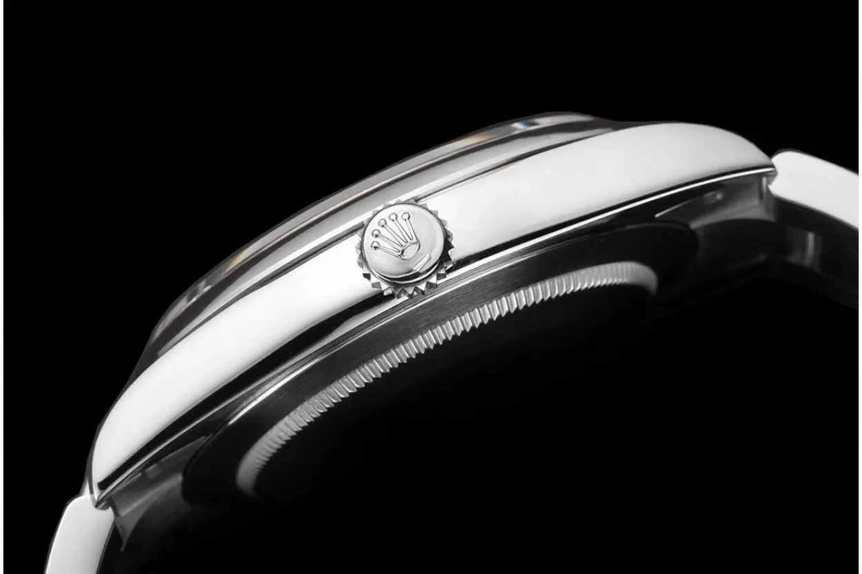 Oyster Perpetual 124300 41mm SS/SS Red Dial VSF VS3230 - Image 9