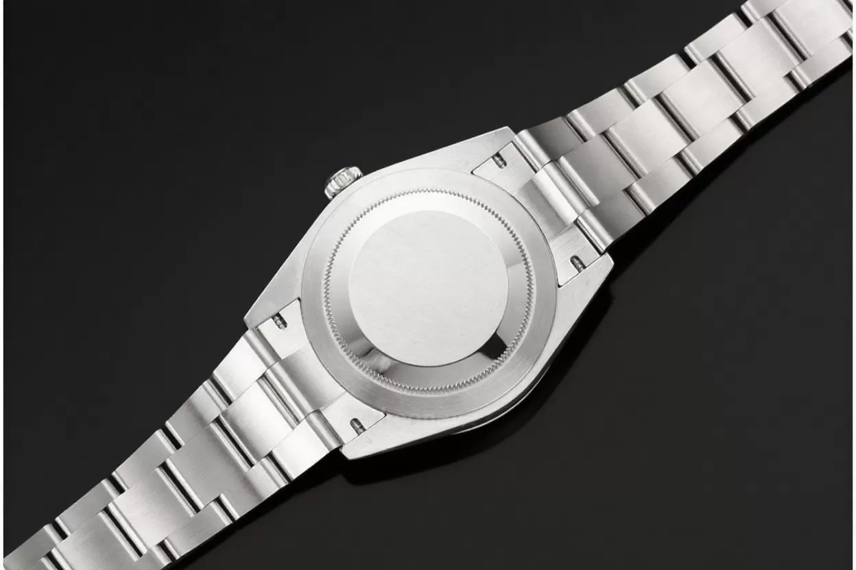 Oyster Perpetual 124300 41mm SS/SS Red Dial VSF VS3230 - Image 10