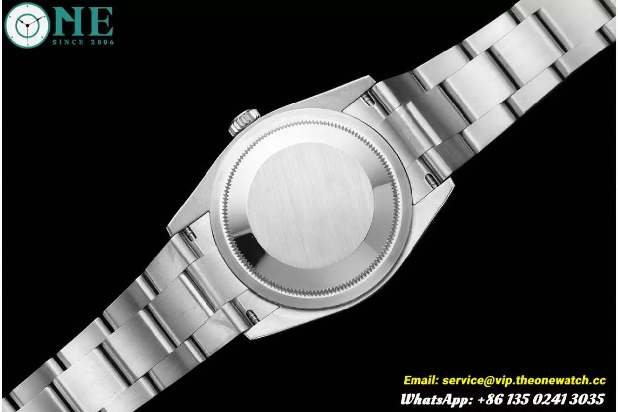 Oyster Perpetual 126000 36mm SS/SS Red Dial VSF VS3230 - Image 10