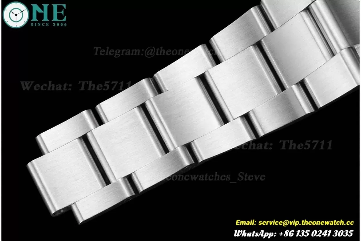Oyster Perpetual 126000 36mm SS/SS Red Dial VSF VS3230 - Image 21