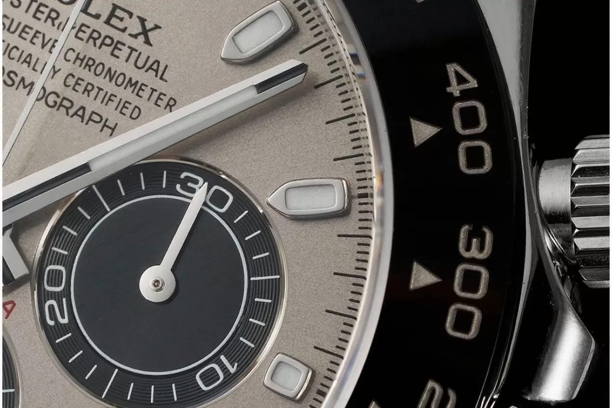 Daytona 116519 40mm SS/SS Grey Dial VSF DD4130 Super Clone - Image 3