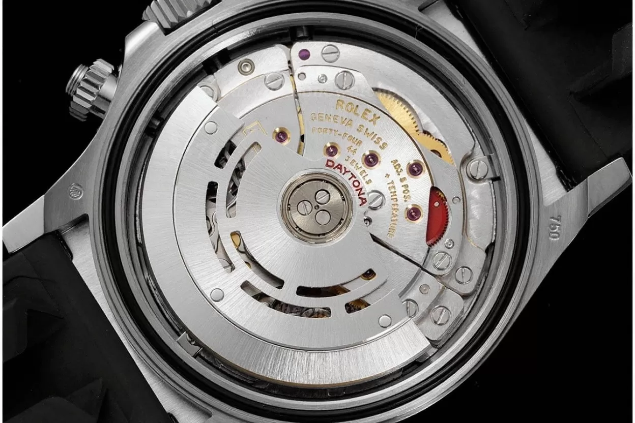 Daytona 116519 40mm SS/SS Grey Dial VSF DD4130 Super Clone - Image 7