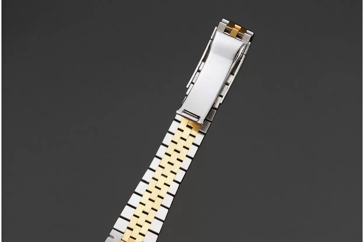 Datejust 126233 36mm Jub SS/YG Gold Palm Motif Dial VSF DD3235 - Image 19