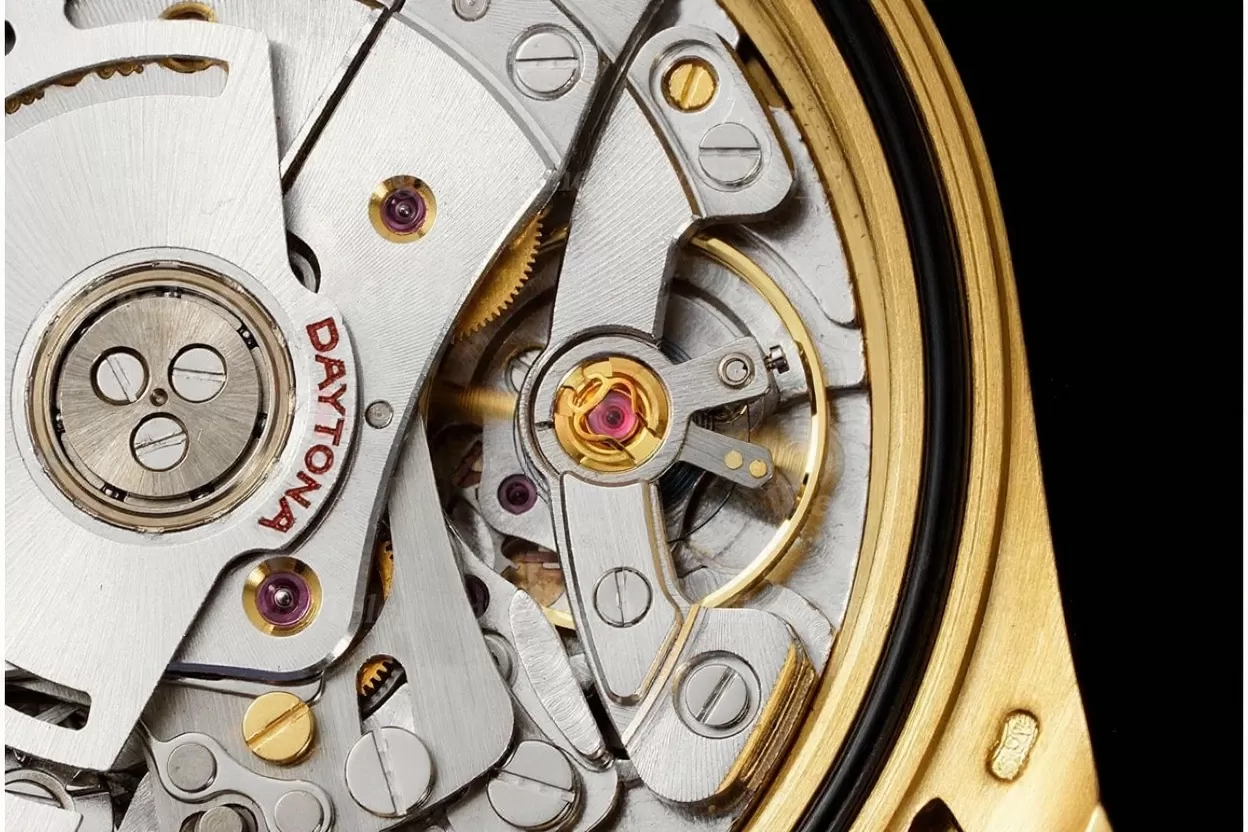 Daytona 116518 40mm YG/RU Gold Dial VSF DD4130 Super Clone - Image 11