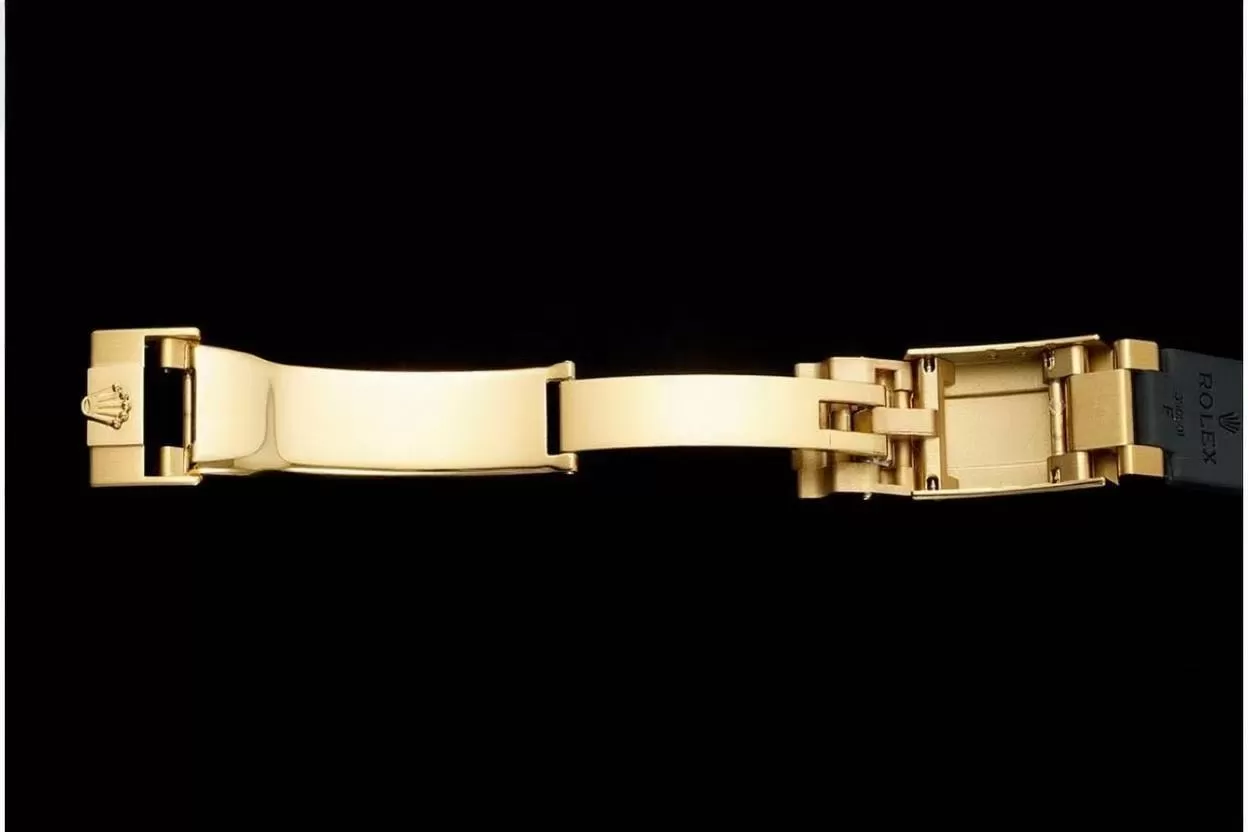 Daytona 116518 40mm YG/RU Gold Dial VSF DD4130 Super Clone - Image 24