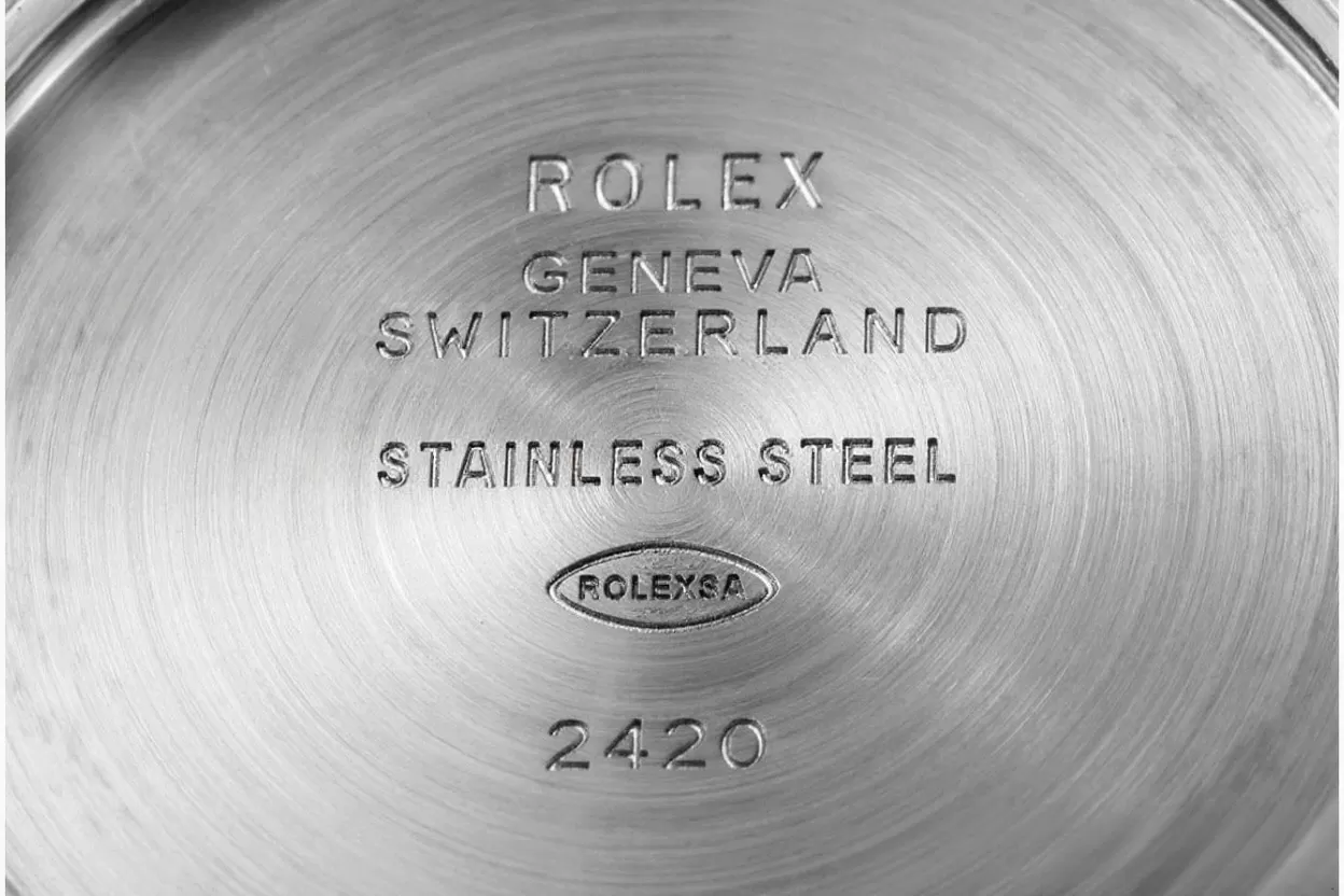 SkyDweller 336234 42mm SS/RU White Dial ZF A2824(Tungsten Heavy Version) - Image 12