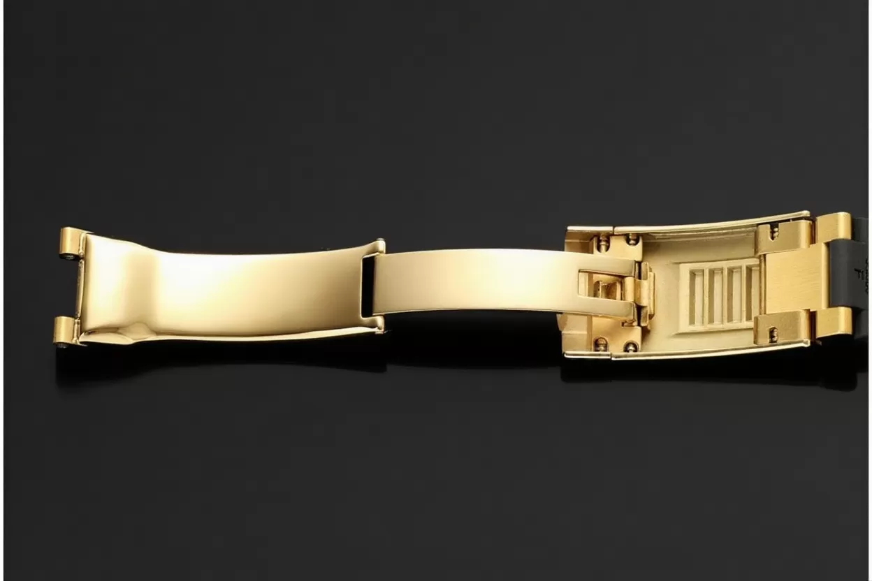 SkyDweller 336238 42mm YG/RU Gold Dial ZF A2824(Tungsten Heavy Version) - Image 22