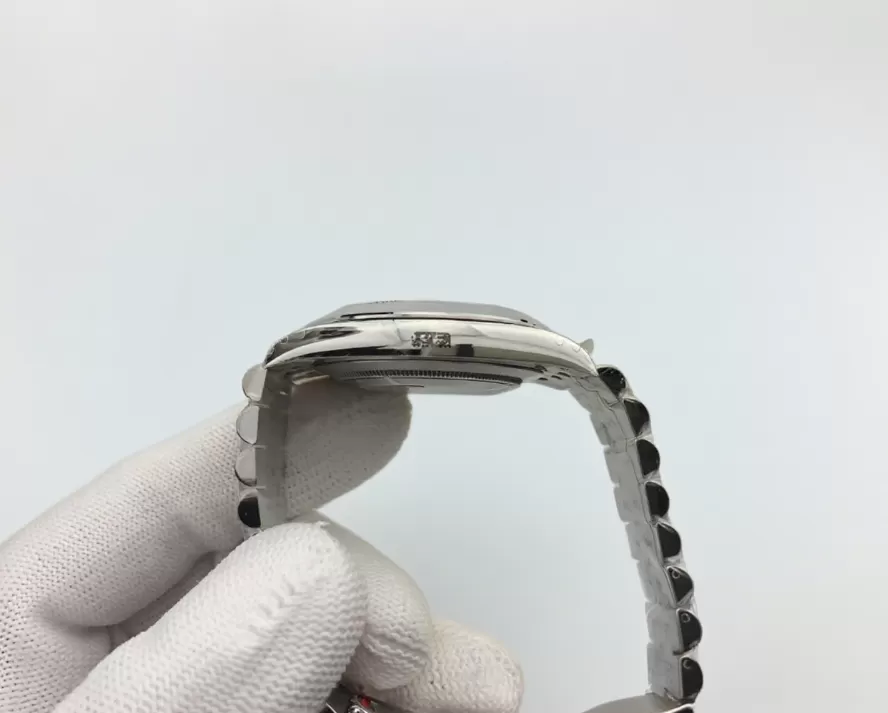 Datejust 126300 41mm Jub SS/SS Silver Dial VSF DD3235 - Image 5