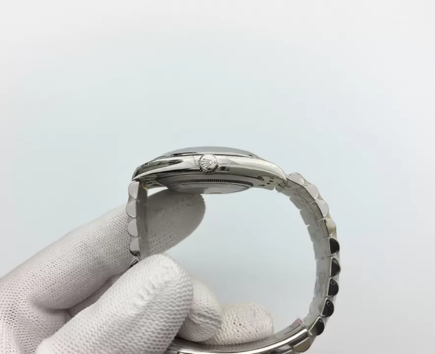 Datejust 126300 41mm Jub SS/SS Silver Dial VSF DD3235 - Image 4