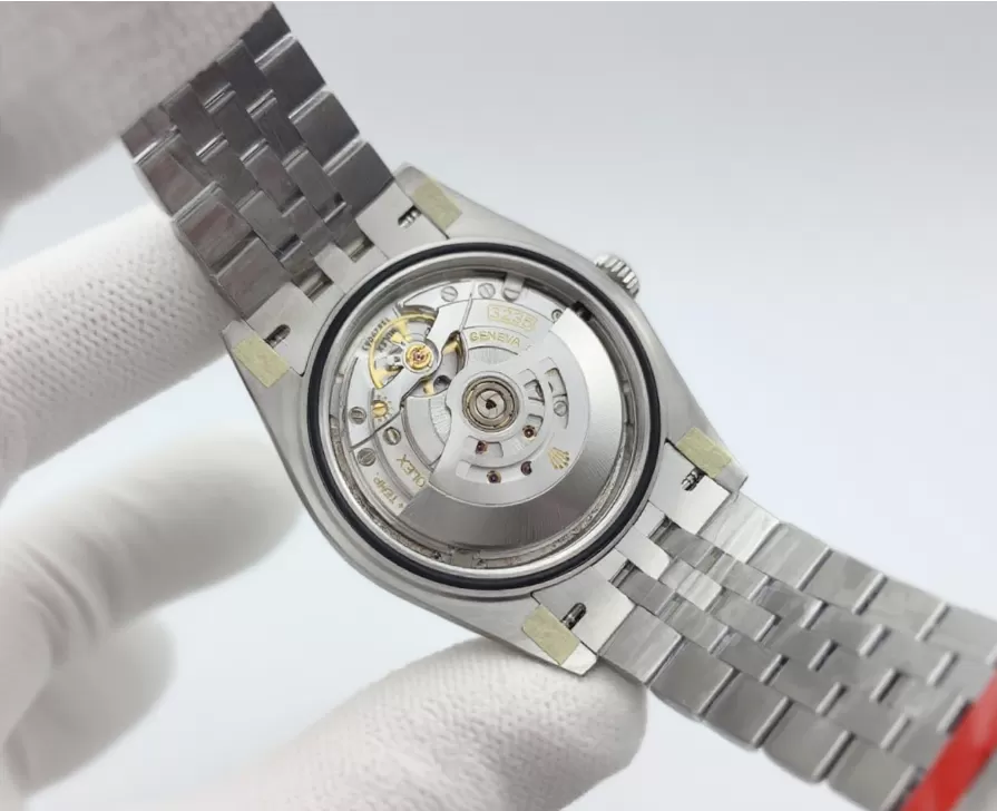 Datejust 126300 41mm Jub SS/SS Silver Dial VSF DD3235 - Image 6