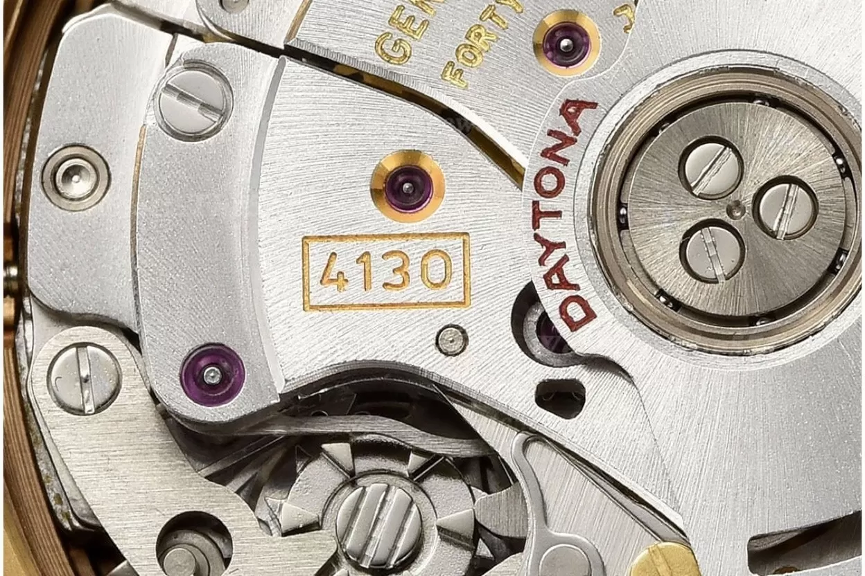 Daytona 116508 40mm YG/YG Green Dial VSF DD4130 Super Clone - Image 14