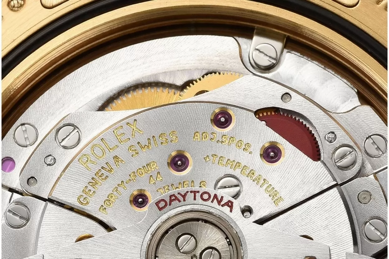 Daytona 116508 40mm YG/YG Green Dial VSF DD4130 Super Clone - Image 15
