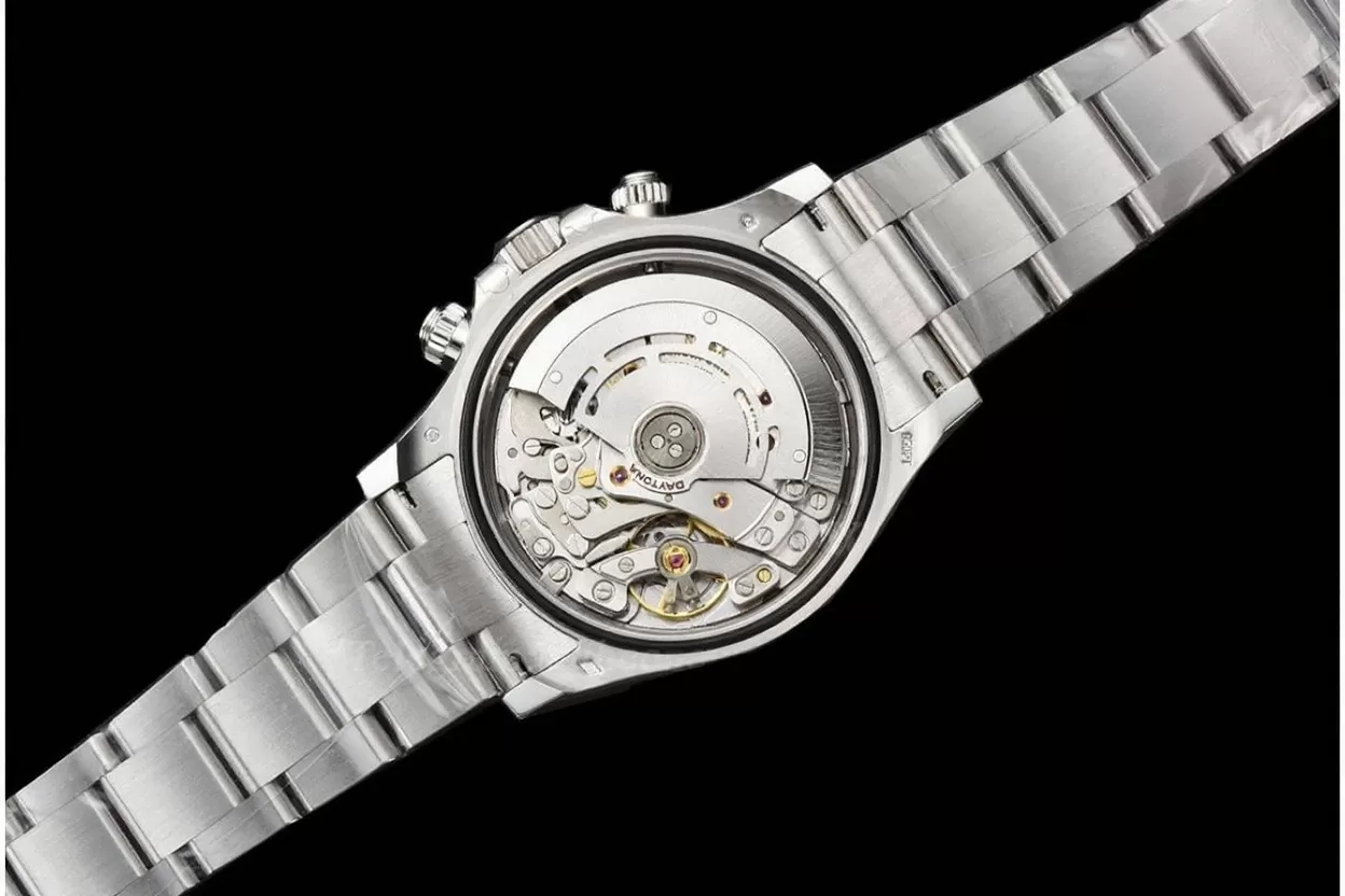 Daytona 116506 40mm SS/SS Ice Blue Dial VSF DD4130 Super Clone - Image 10