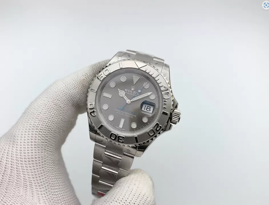 Yacht-Master 116622 40mm SS/SS Grey Dial VSF VS3135 - Image 2